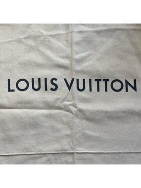 LOUIS VUITTON DUST BAG
